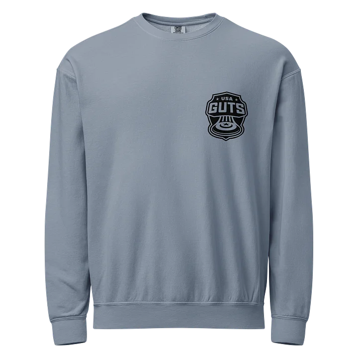 USA Guts Crewneck - Black Logo product image (5)