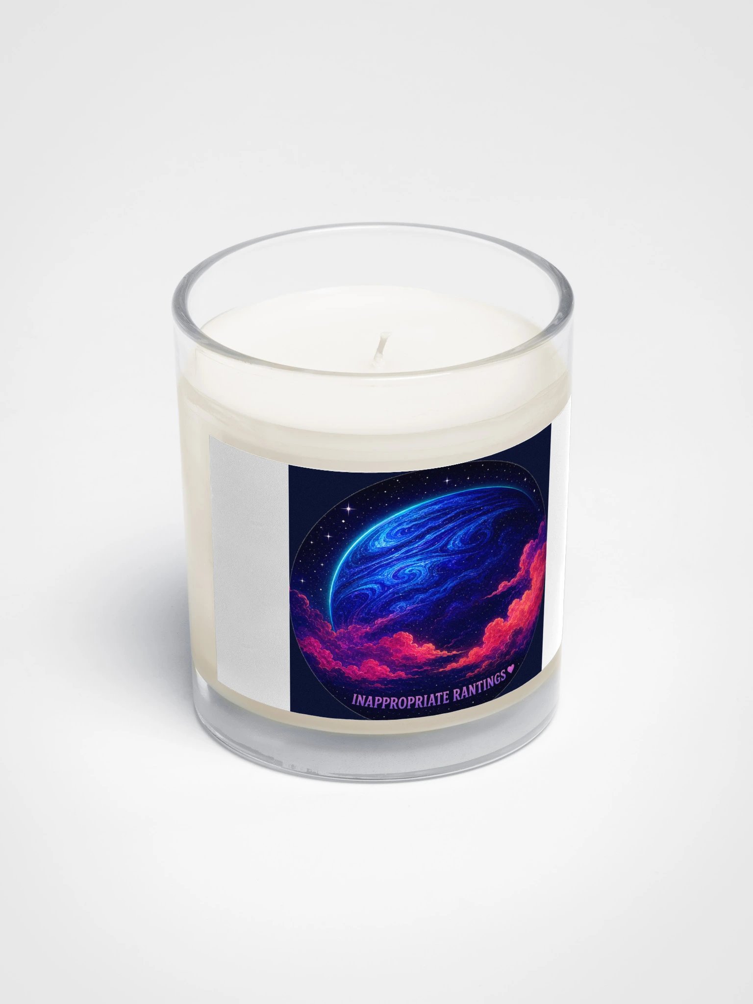 INAPPROPRIATE RANTINGS Soy Wax Candle product image (2)