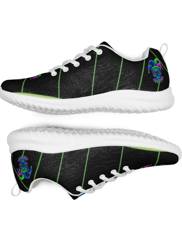 "Court Jester" Premium Athletic Sneakers product image (4)