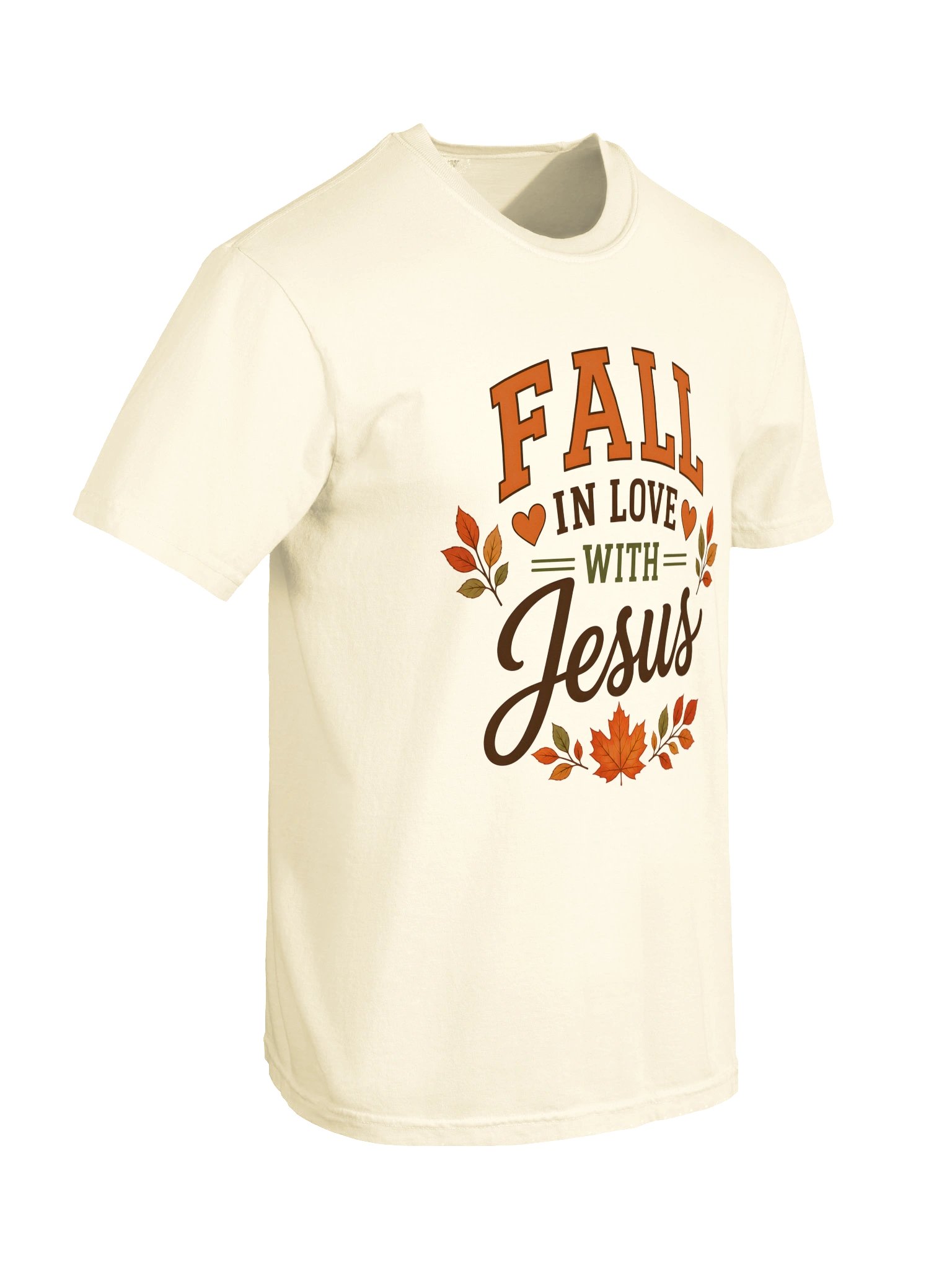 Fall In Love With Jesus T-shirt product image (12)