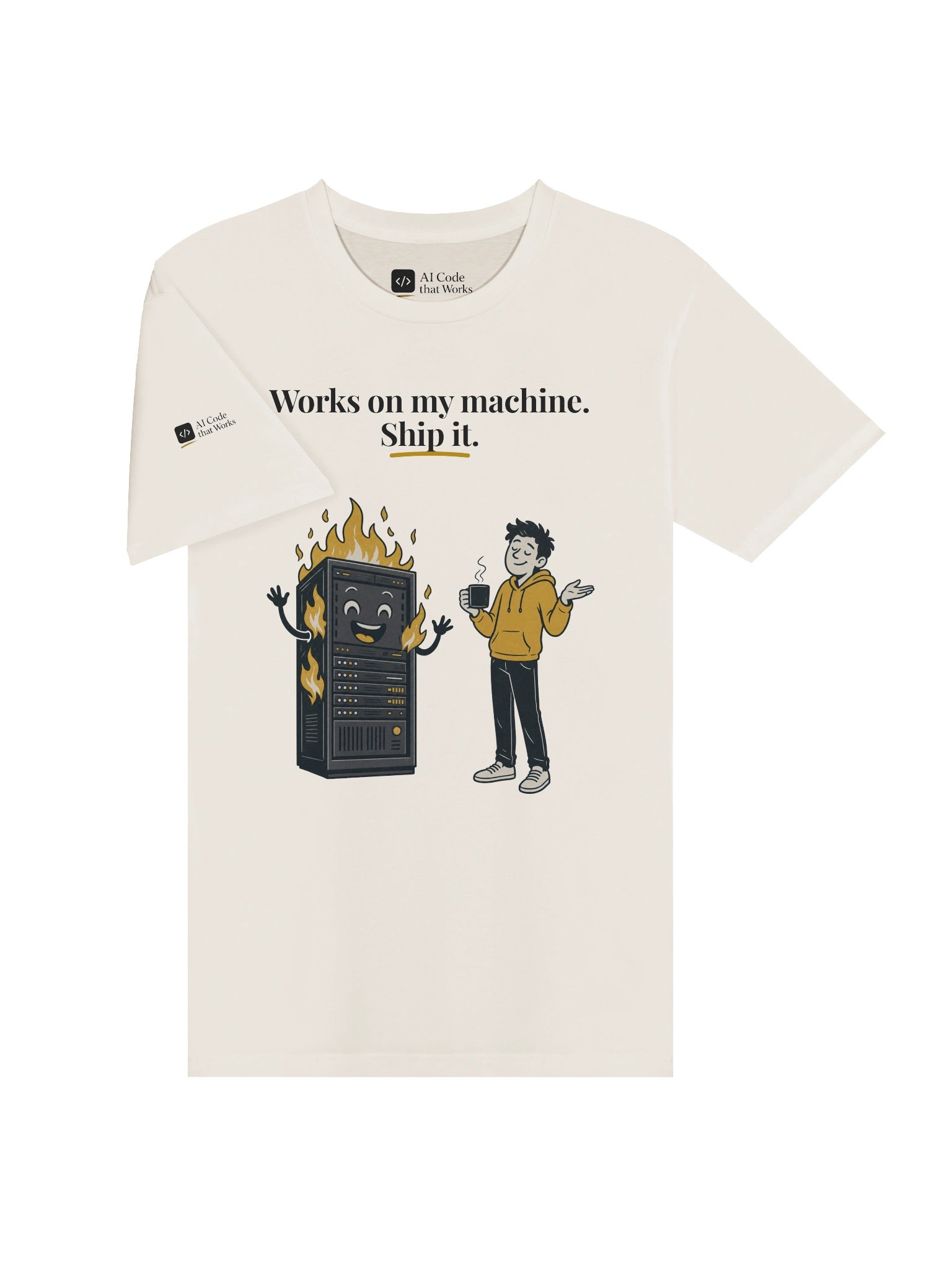 Funny Graphic Tee product image (3)