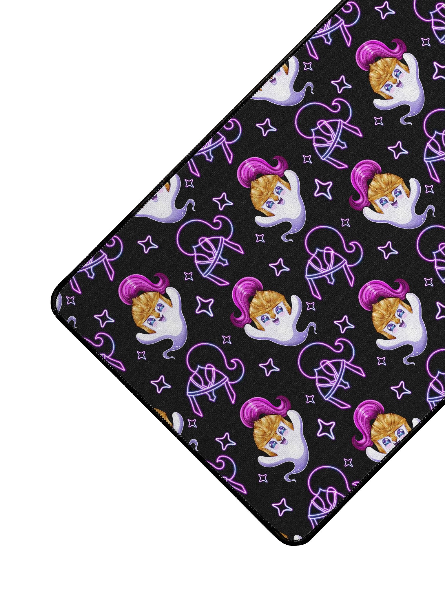 Ghostie Desk Mat product image (3)
