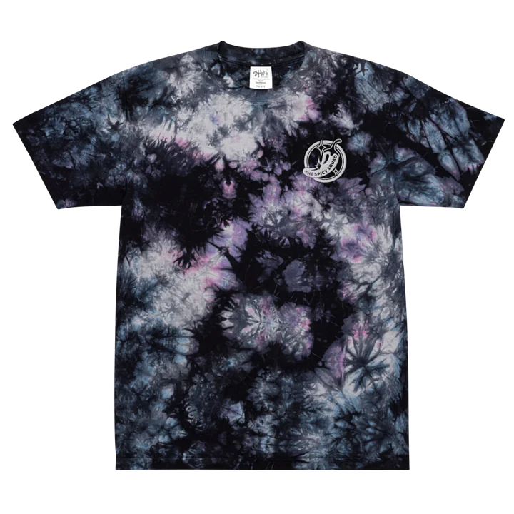 Spicy Squad Tie-Dye Tee product image (1)
