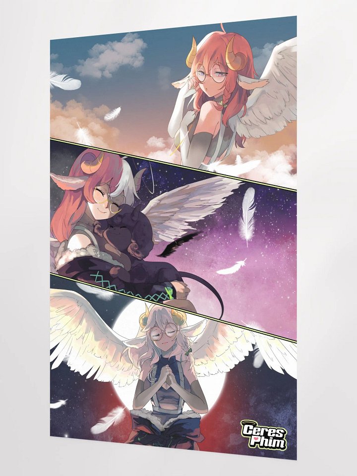 Dawn - Dusk - Night Poster product image (2)