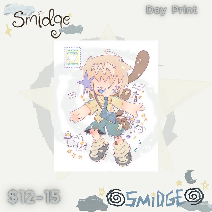 Day Print product image (1)