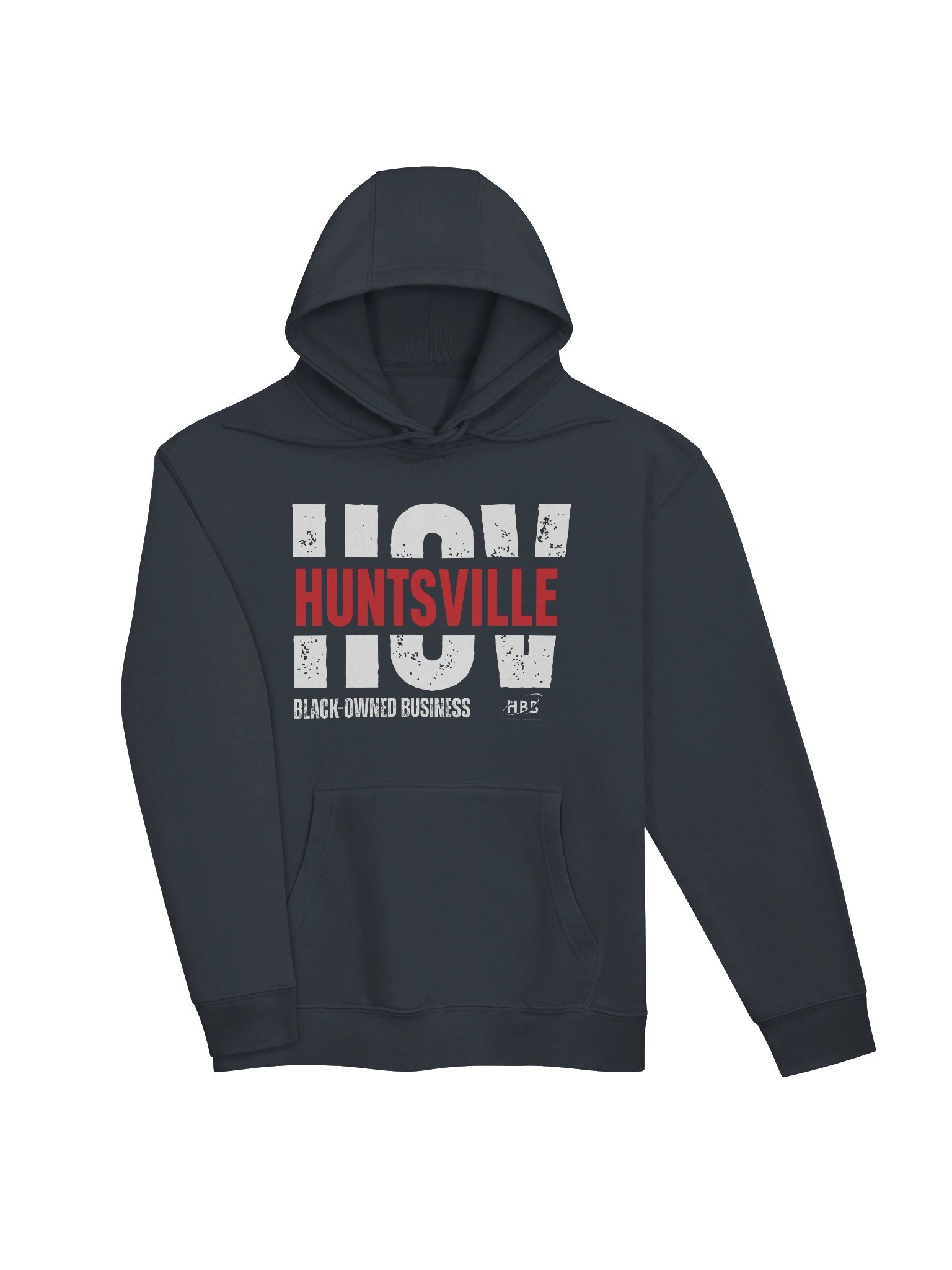 HSV Huntsville Hoodie product image (3)