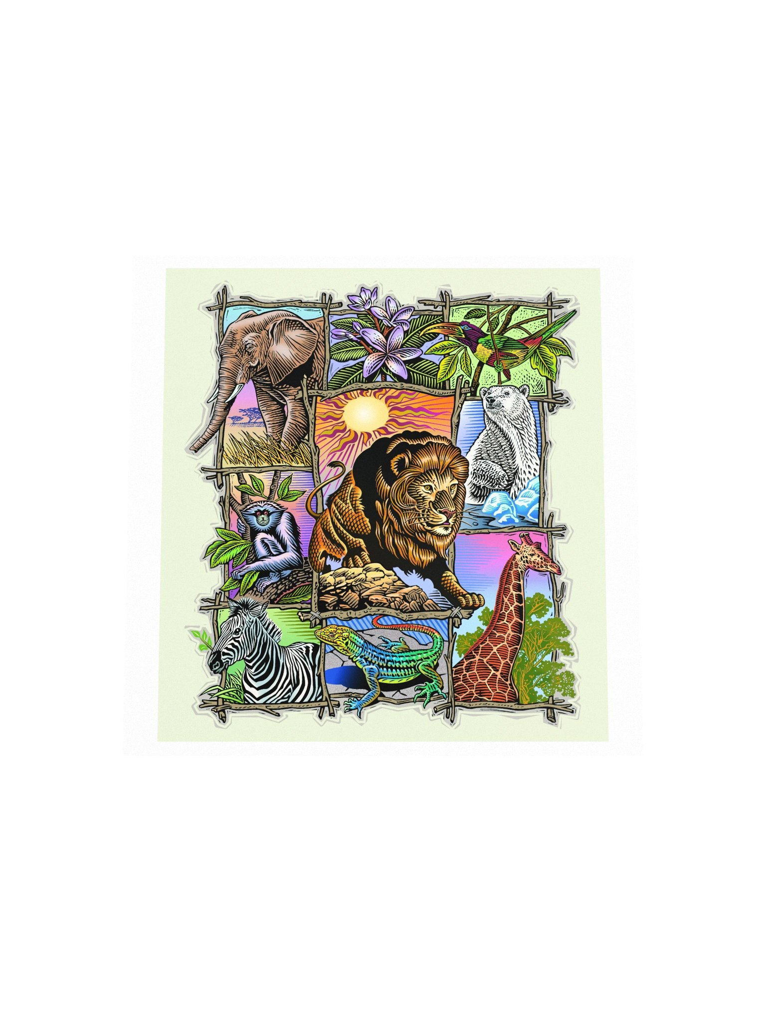 Wild About Zoos product image (16)