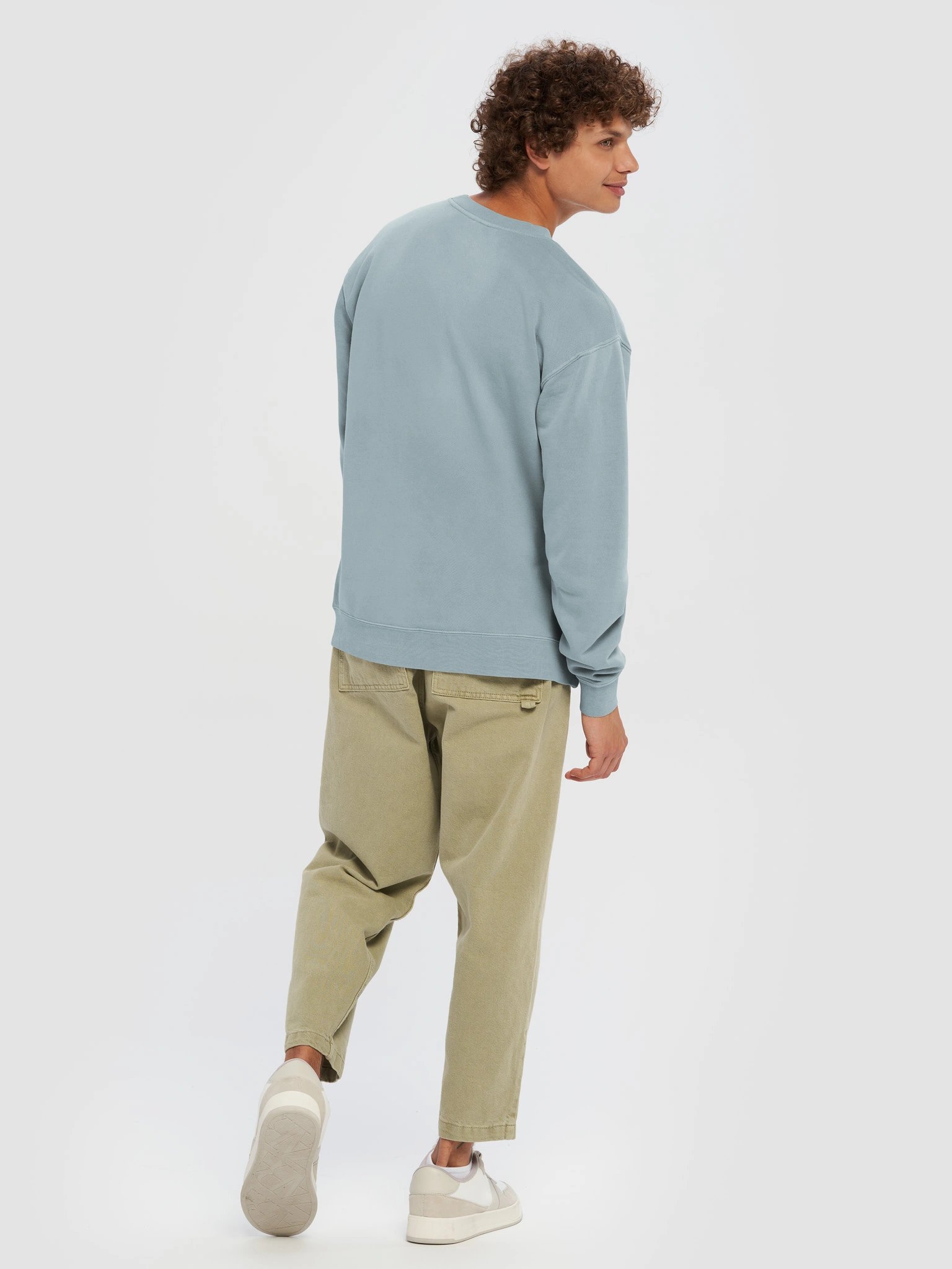 TCD Essential Crewneck product image (8)