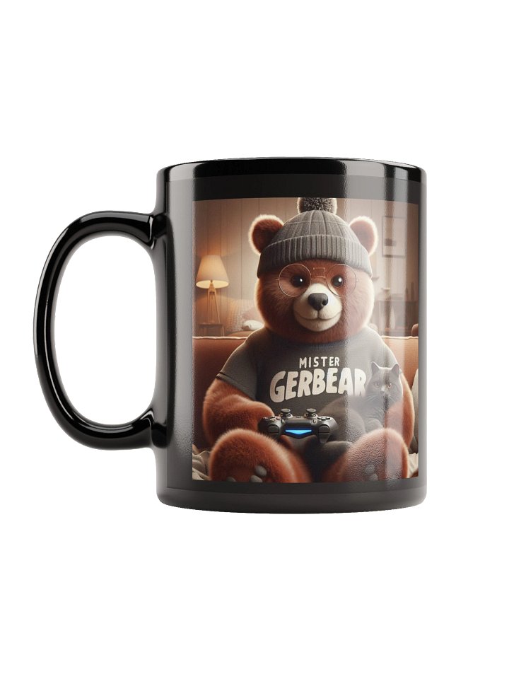 Mister Gerbear Mug product image (1)