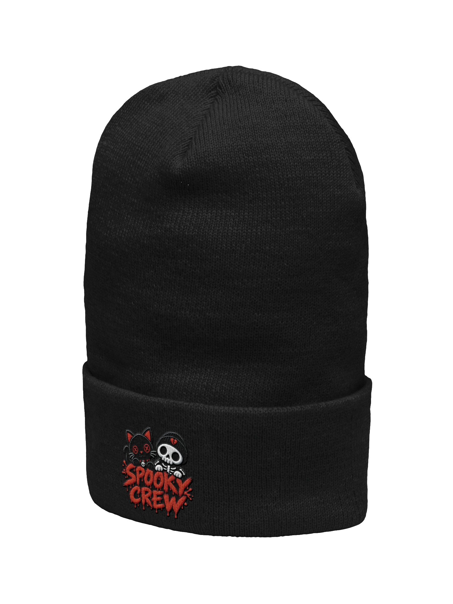 Spooky Crew Beanie product image (2)