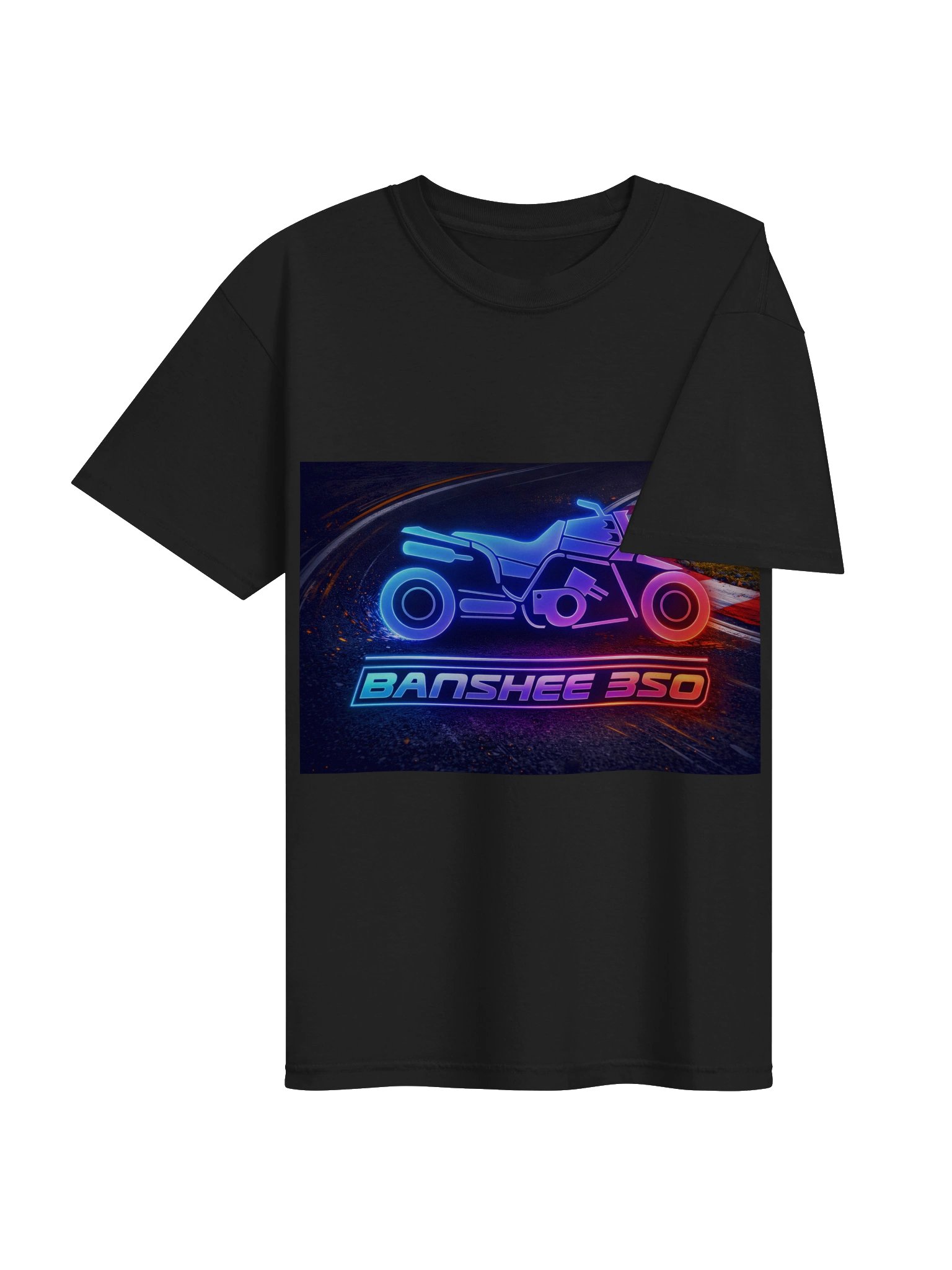 Banshee 350 - Tshirt product image (4)