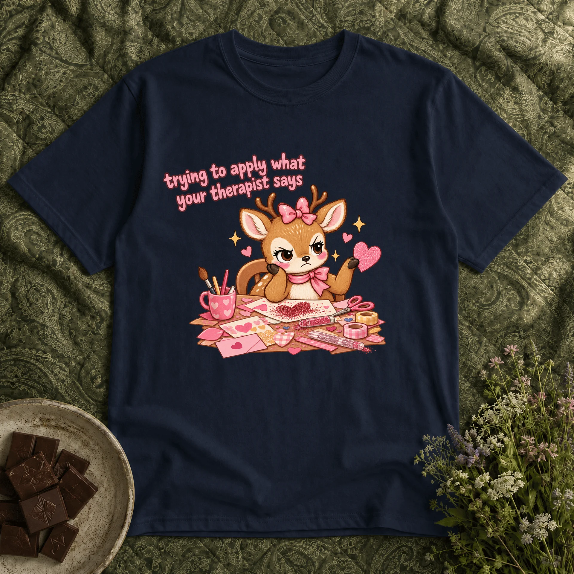 What your therapist says product image (1)