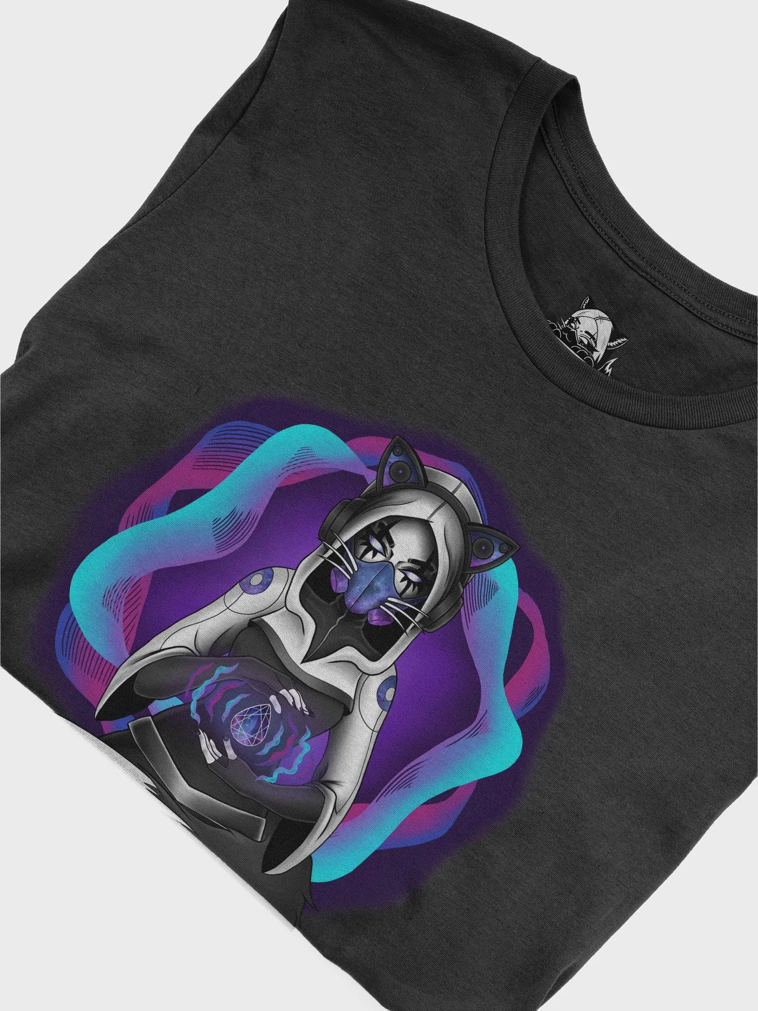 Galactic Waves T-Shirt product image (3)