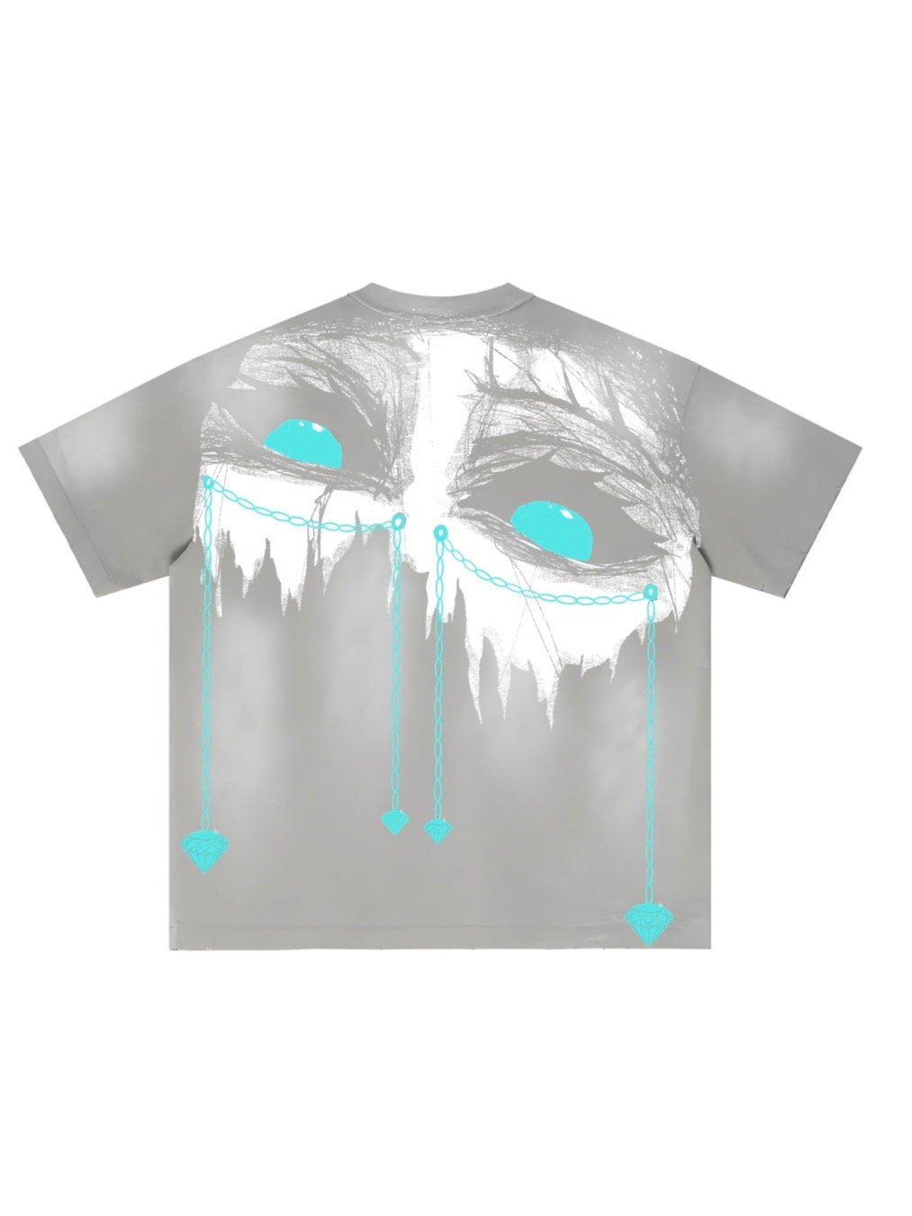 Blue Diamonds T-Shirt product image (3)