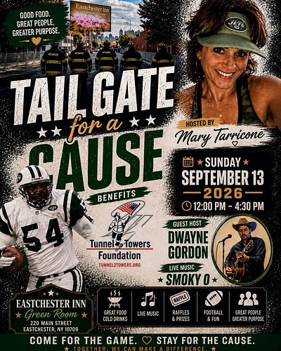 Love this event. Benefit for 