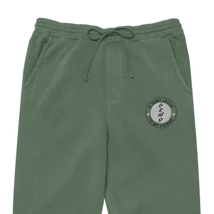 Not Listenin' Sweatpants product image (2)