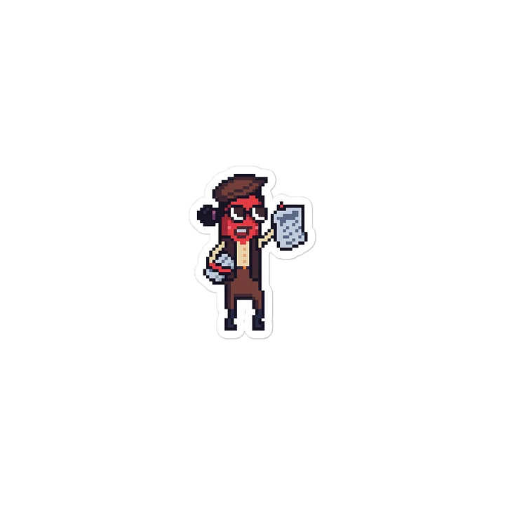 Pepperette Sticker product image (1)