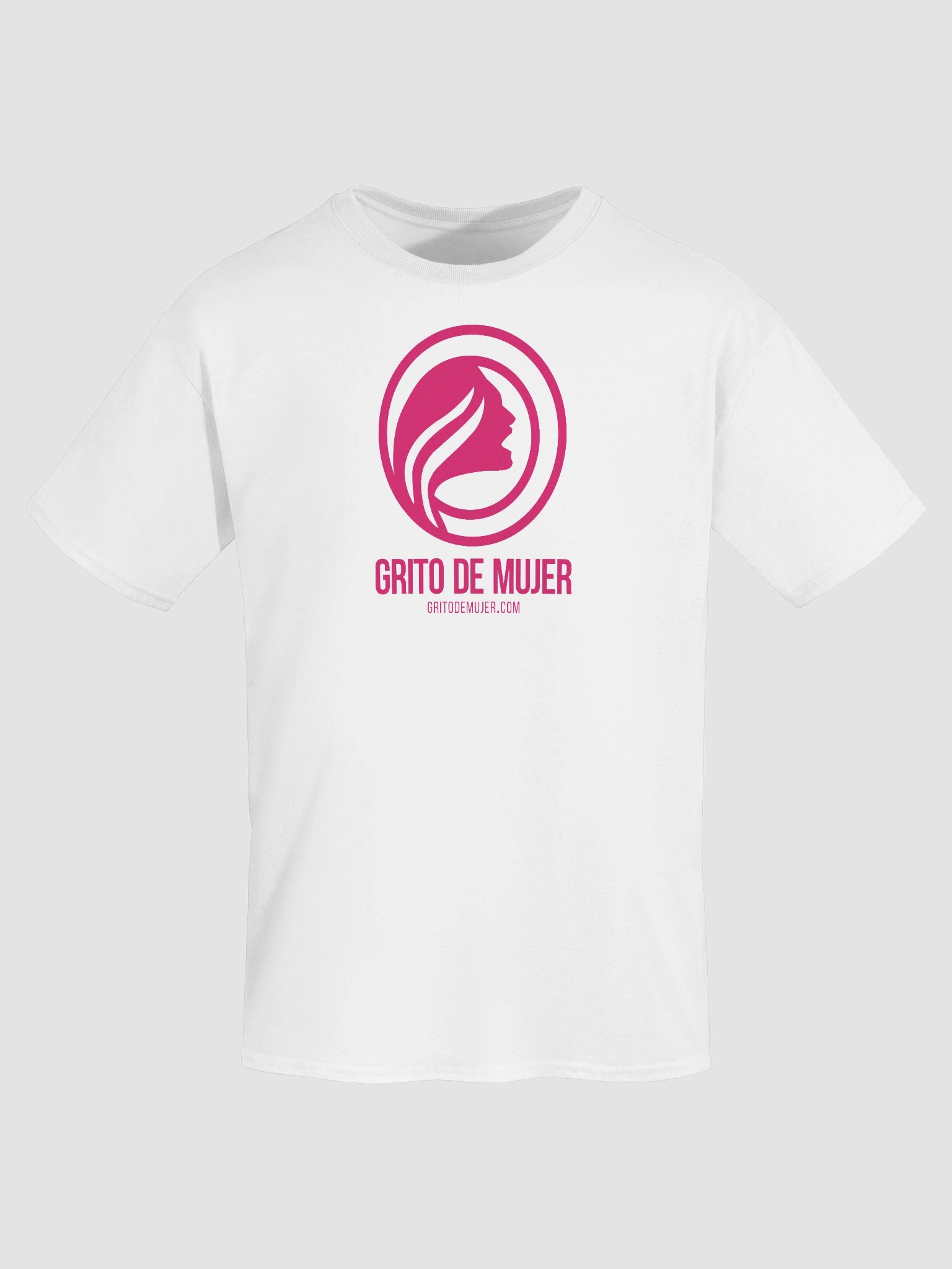 Camiseta Unisex Grito de Mujer product image (7)