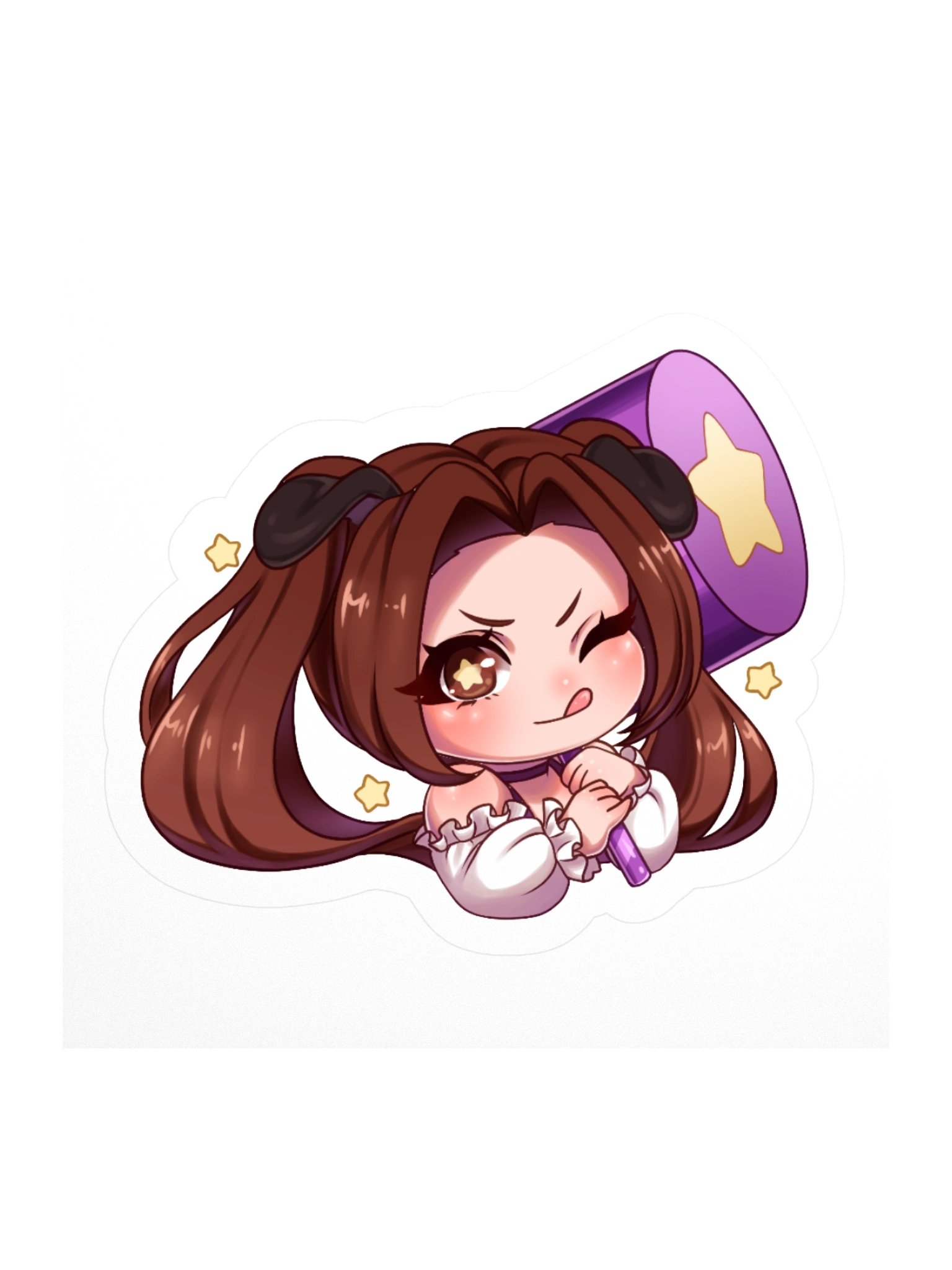Pudge Bonk Sticker product image (1)