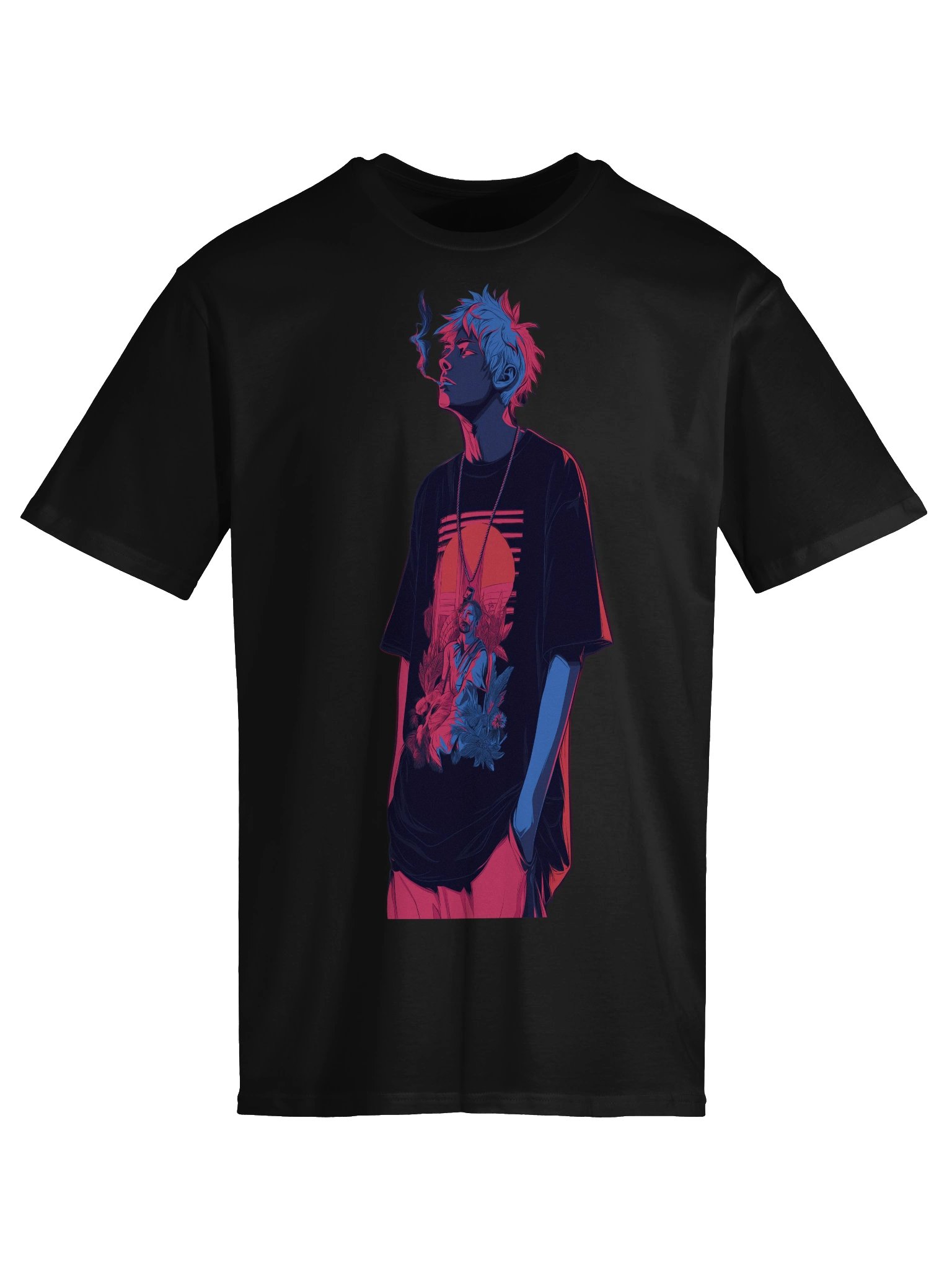 Neon Reverie Tee product image (21)