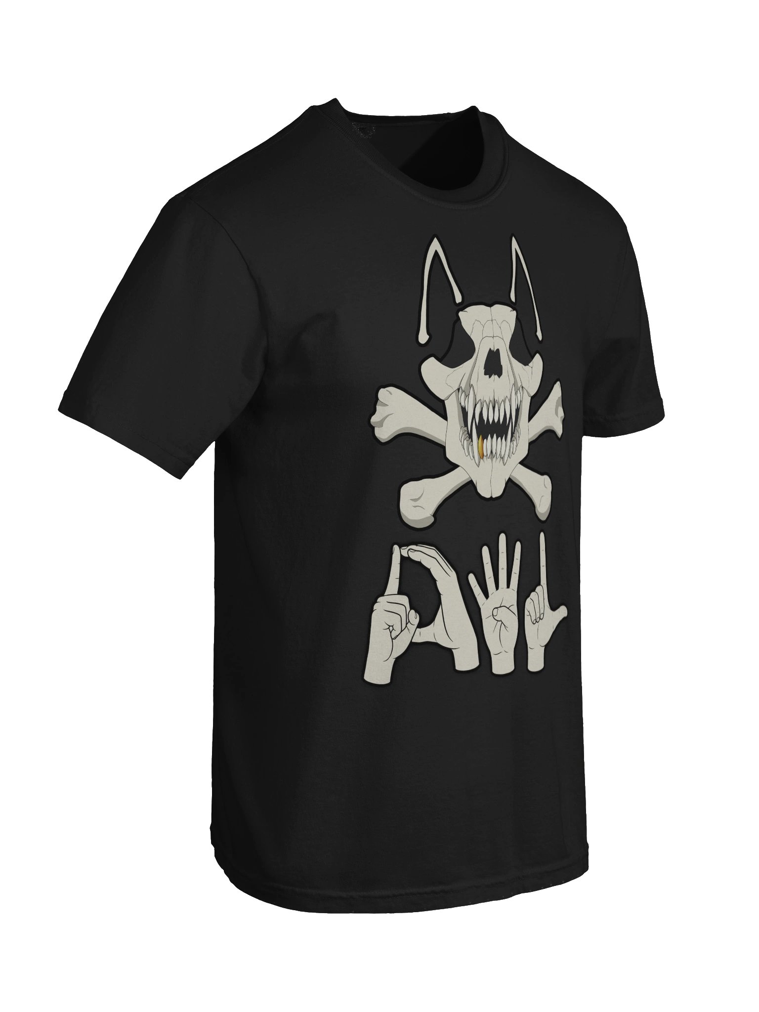 Mongrel Drake4Life Tshirt product image (6)