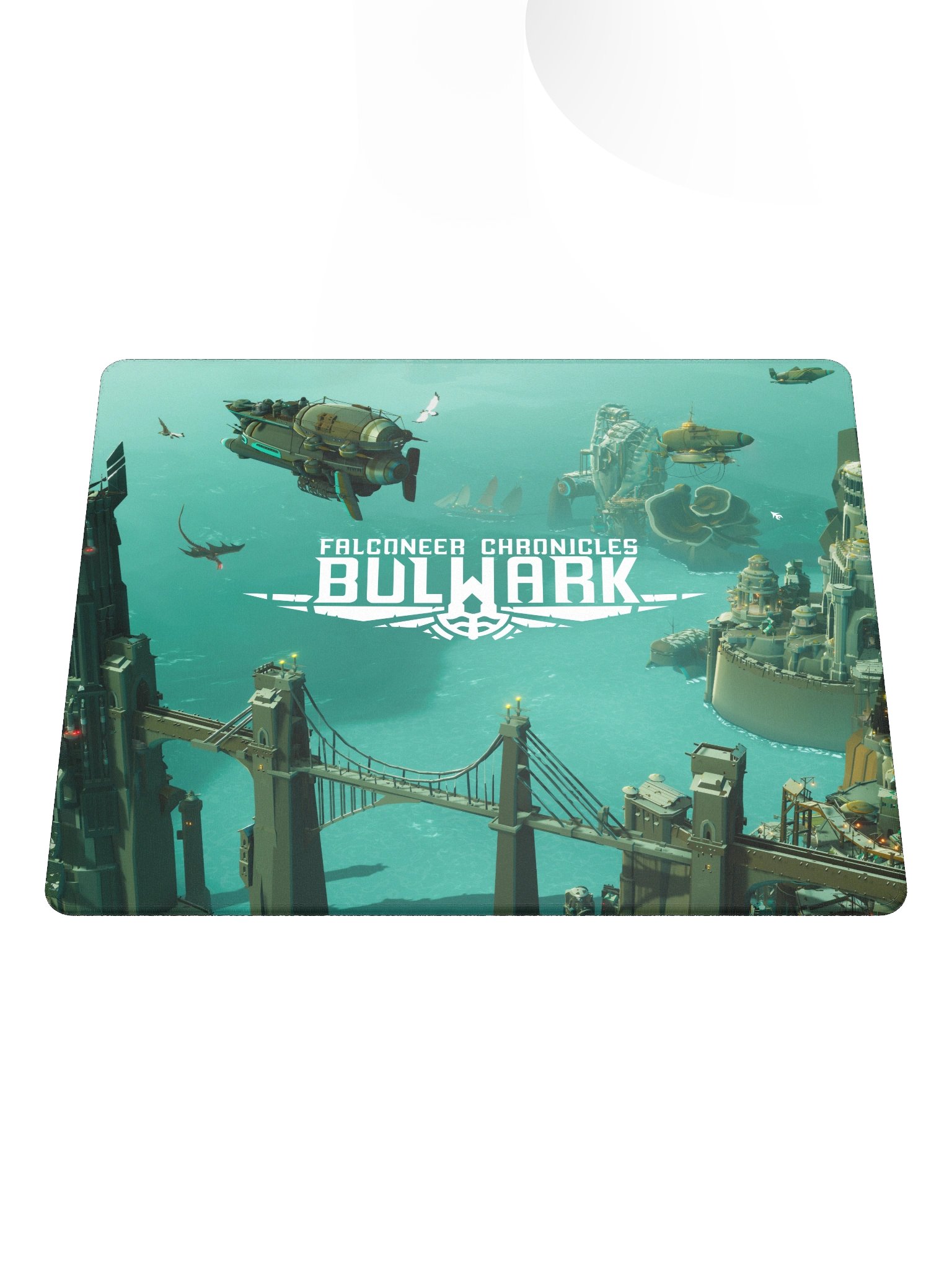 Bulwark Gaming Pad product image (2)