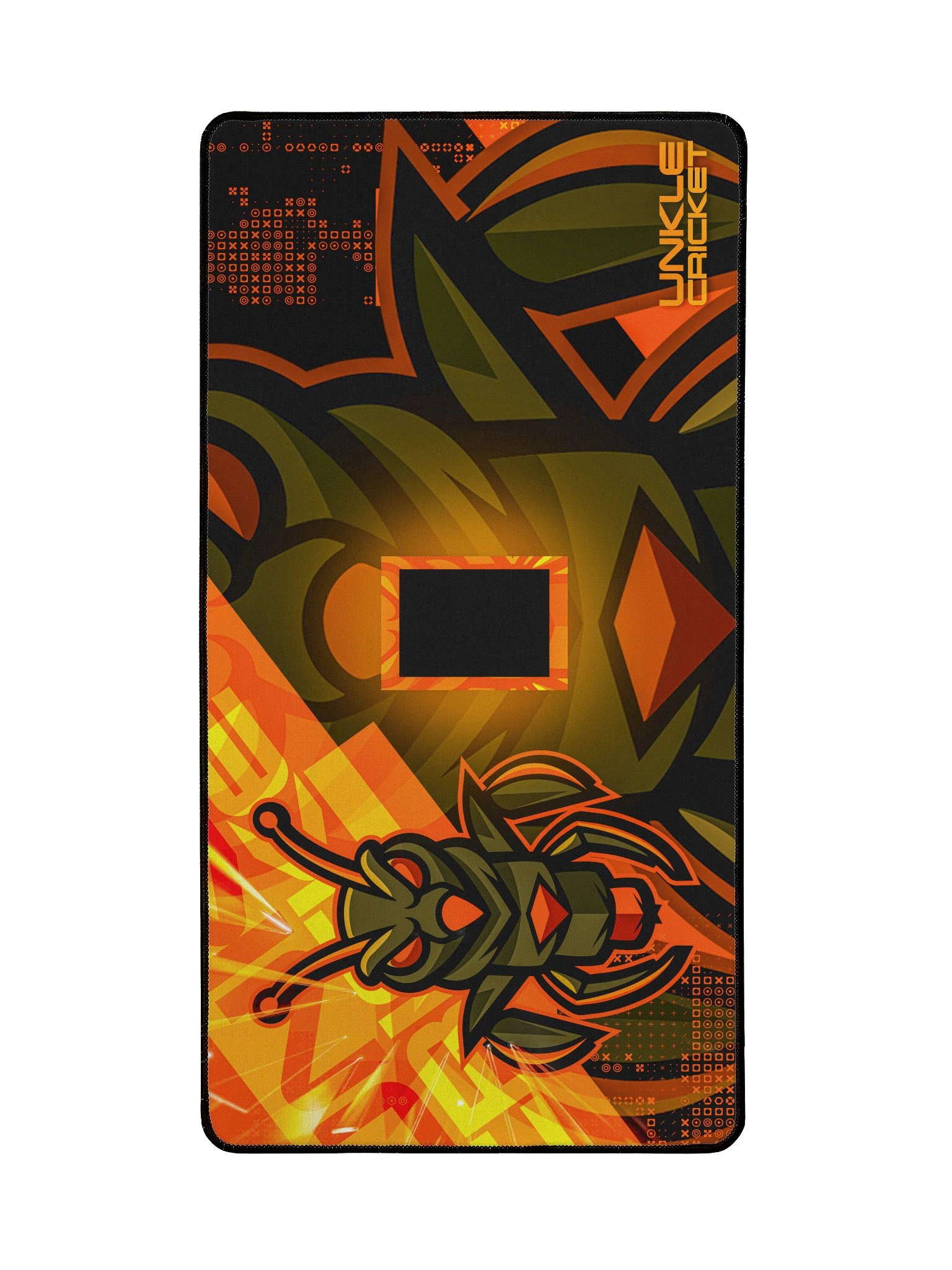 Unkle Cricket Mousepad product image (2)