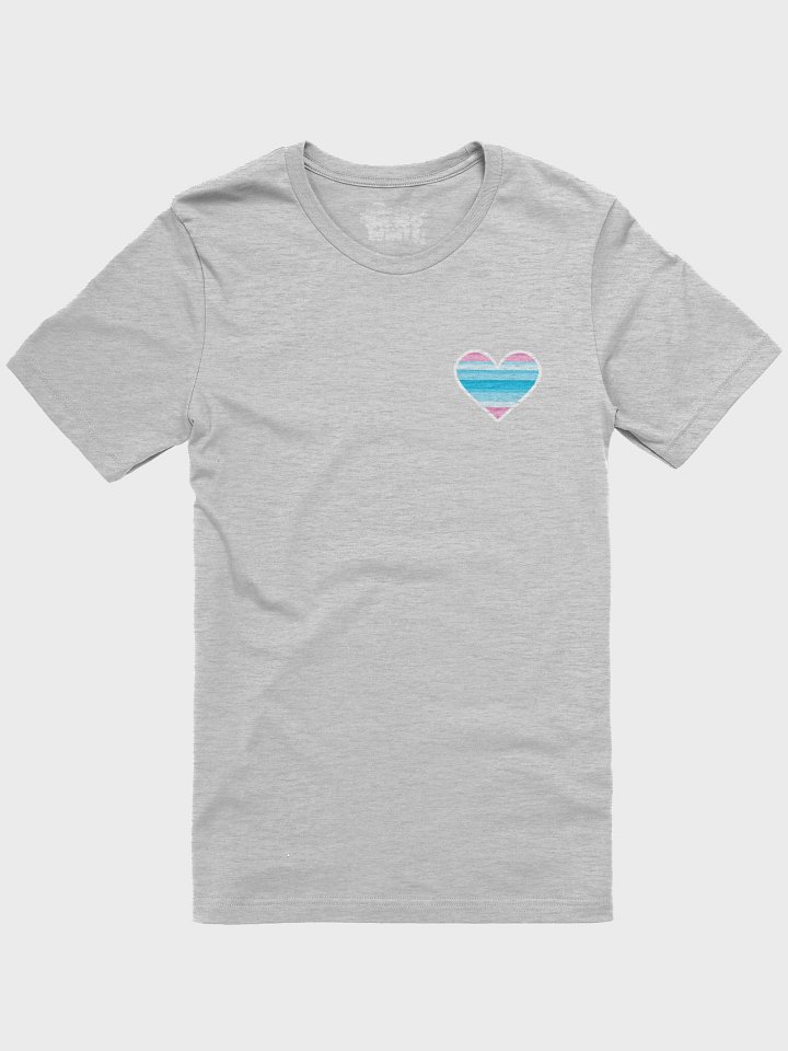 Transmasc Pride TShirt product image (1)