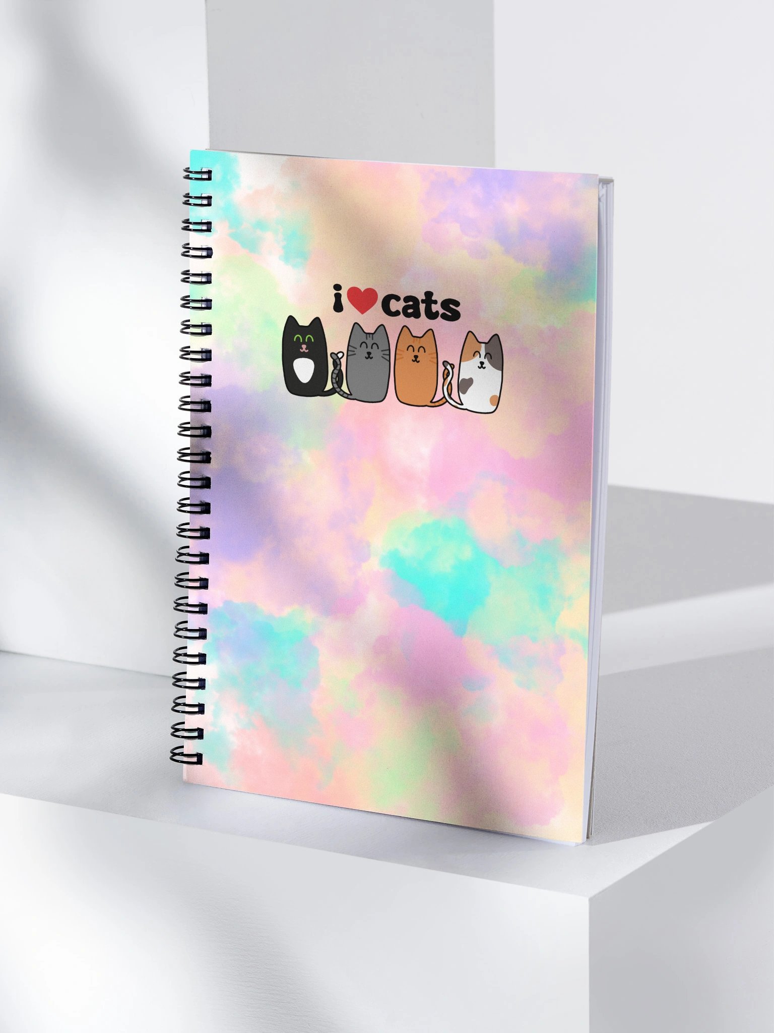 Cats Notebook product image (4)