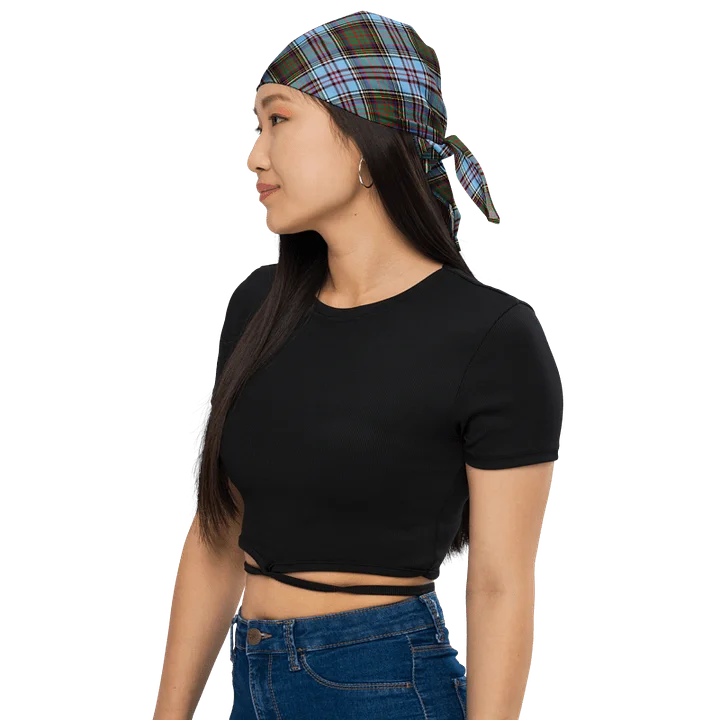 Anderson Tartan Bandana product image (1)