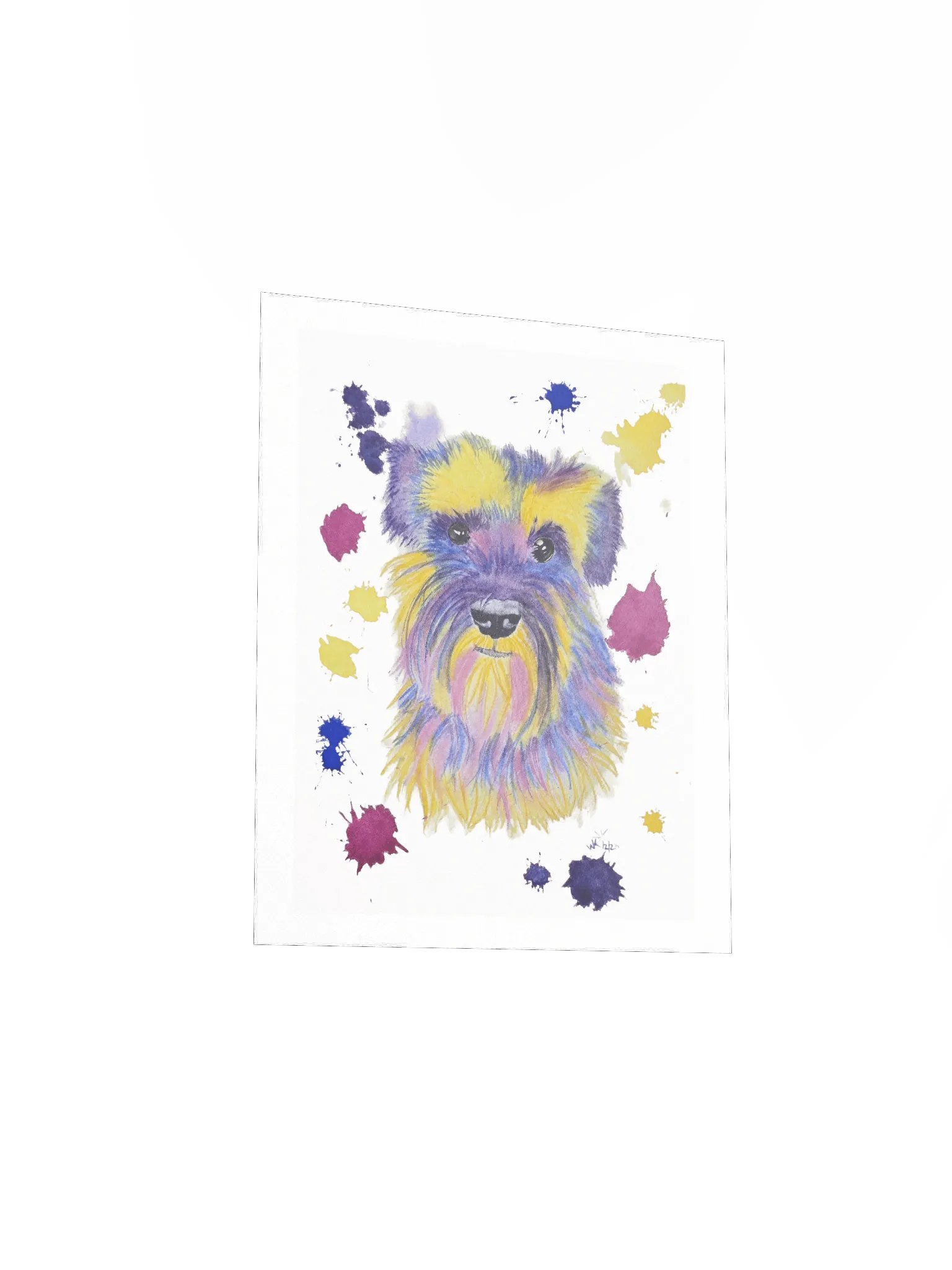 Beau Matte Poster product image (7)