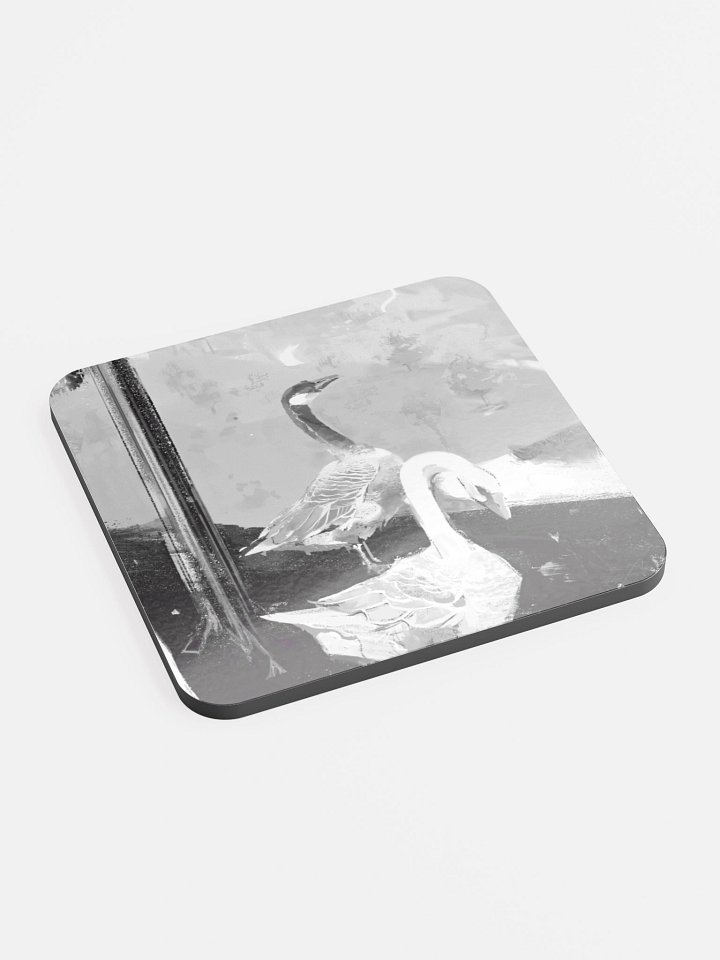 Cork Coaster, Goose III product image (2)
