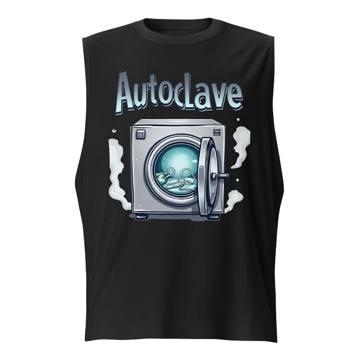 Sterilize & Style Muscle Tank product image (1)