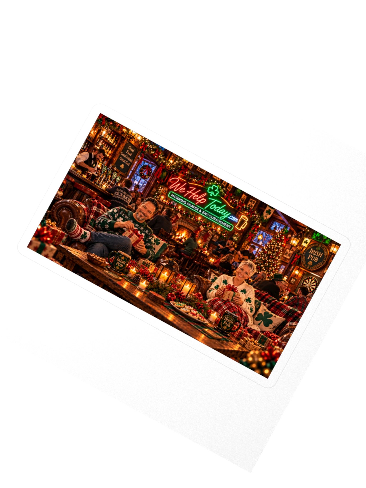 Christmas Time #3 product image (6)