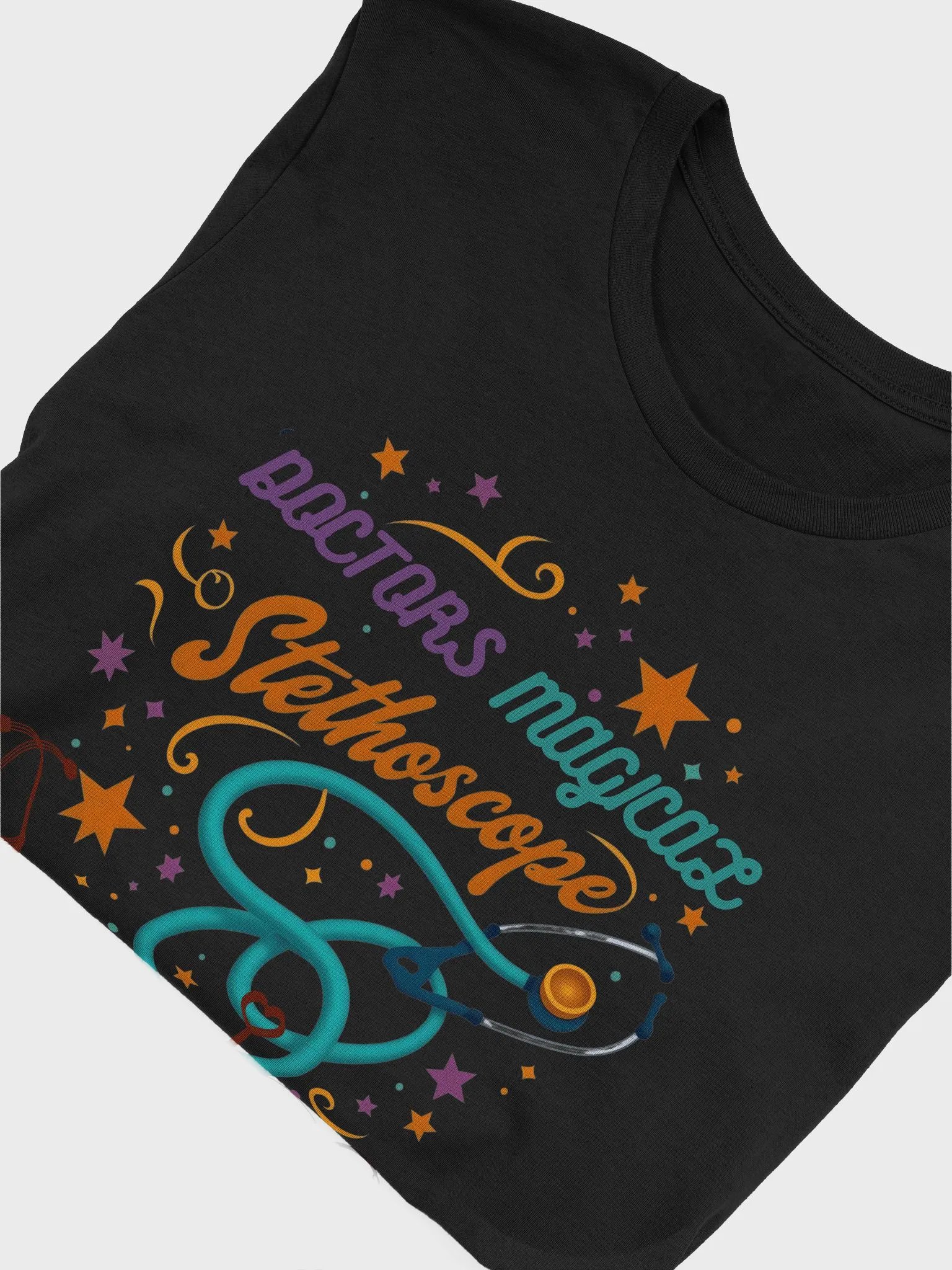 doctors Magical Stethoscope Artistic T-Shirt product image (51)