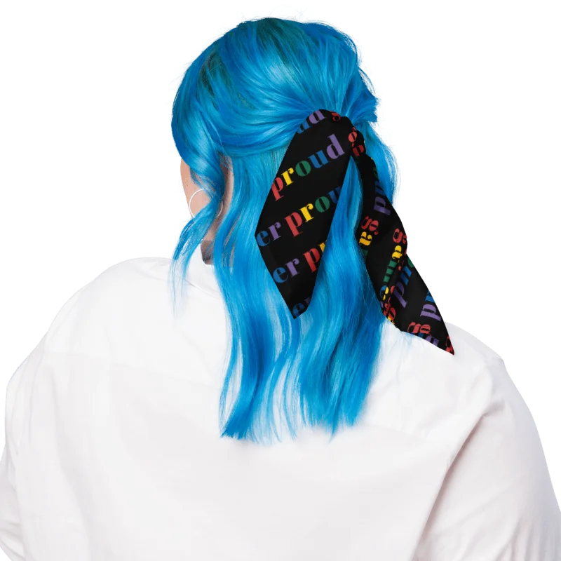 Proud Gamer Gradient Bandana product image (4)