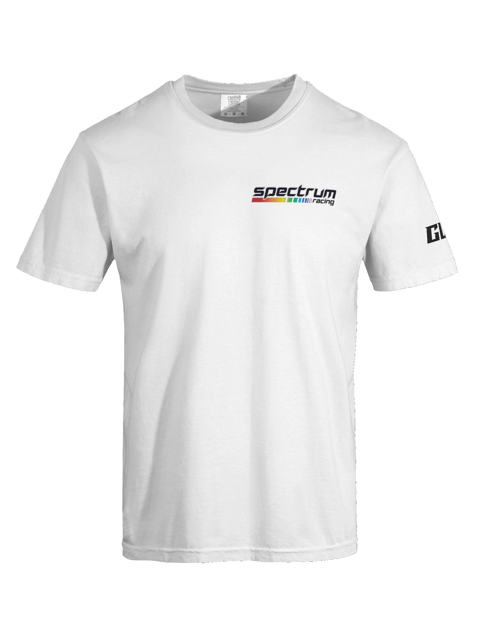 GLR x Spectrum Racing T-Shirt (Light) product image (5)