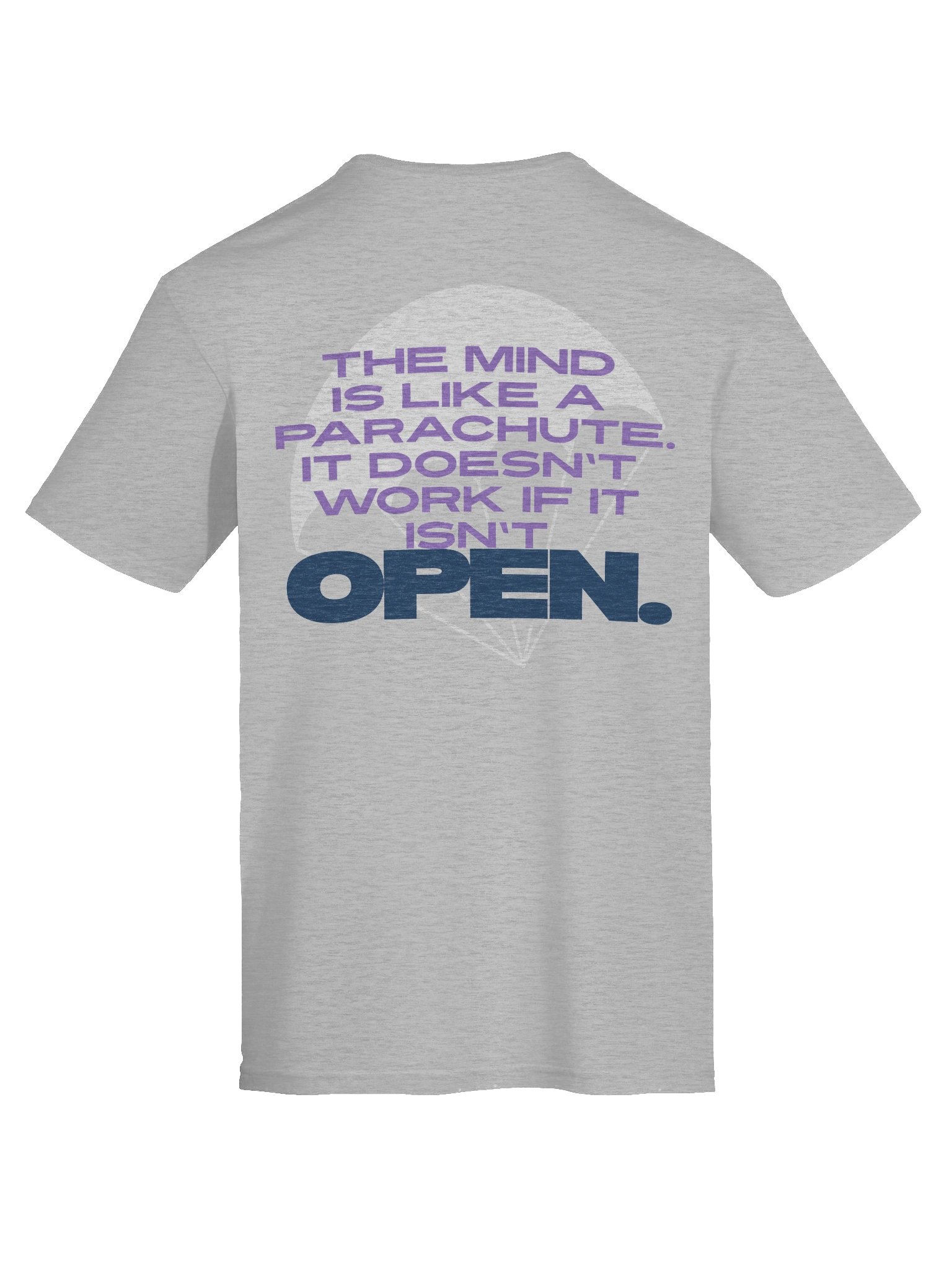 Parachute T-Shirt product image (85)