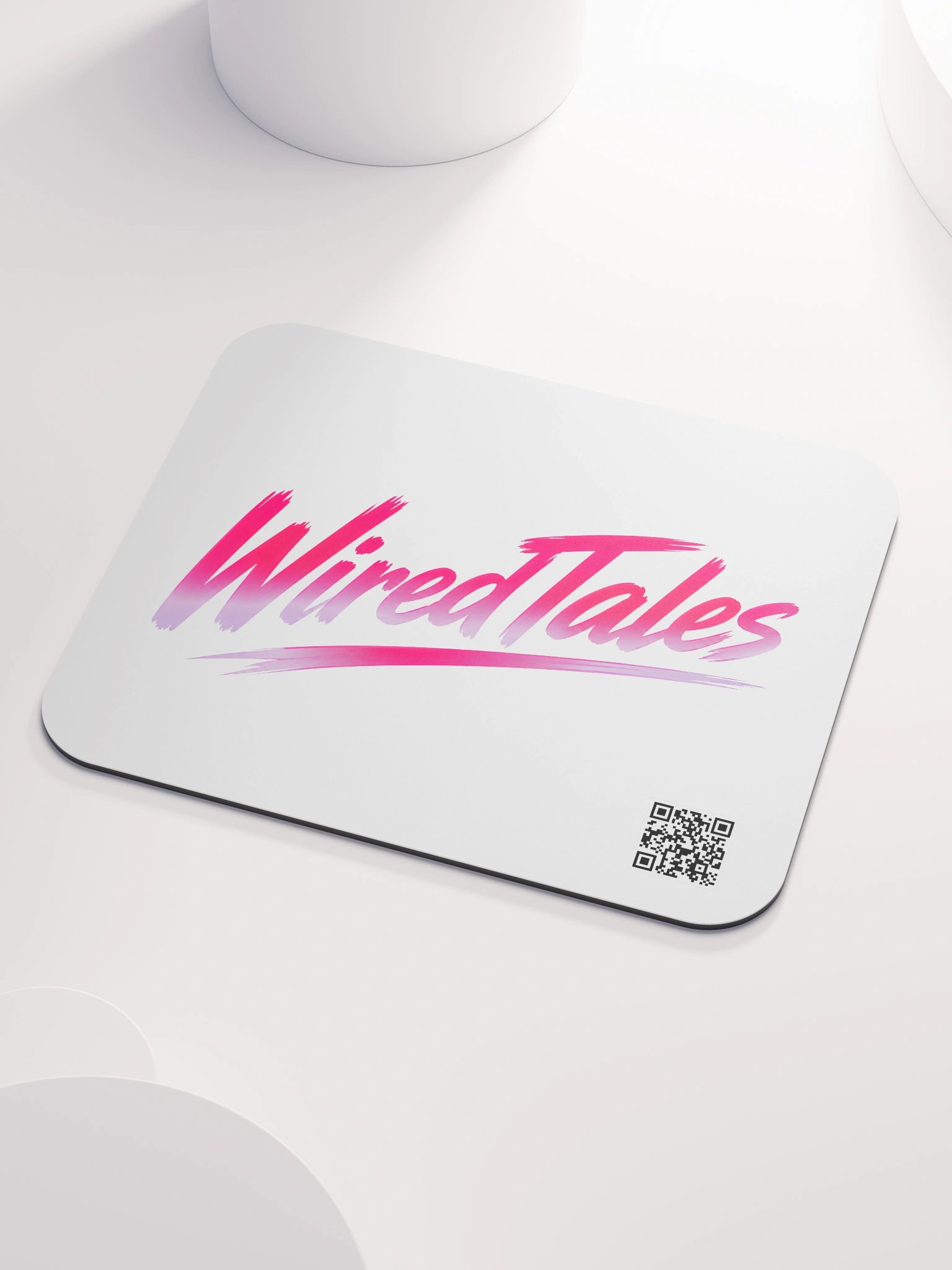 WiredTales Mouse Pad product image (3)