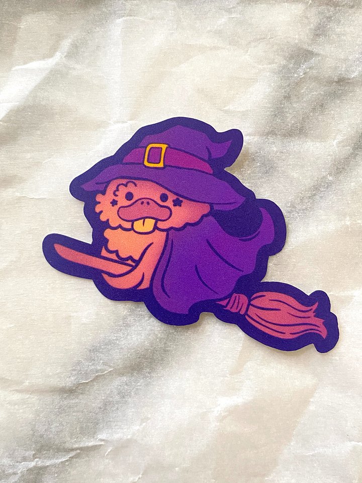 Witch Duck product image (1)