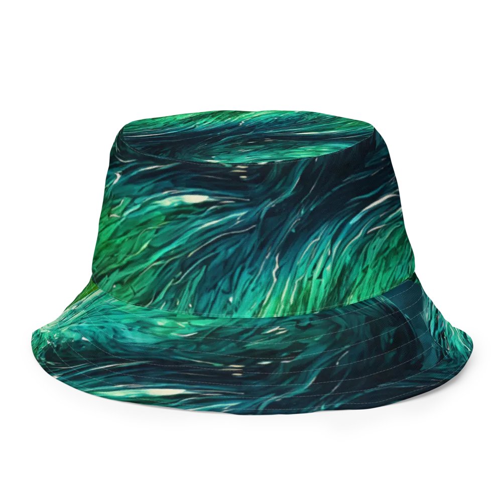 Oogidy hat - reversible - waves product image (4)