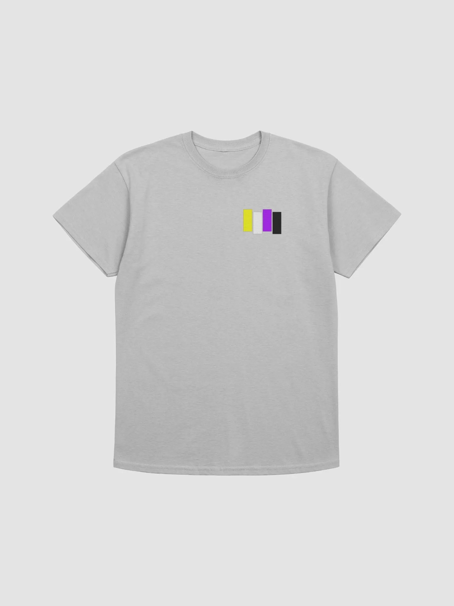 Nonbinary Black Flag product image (5)