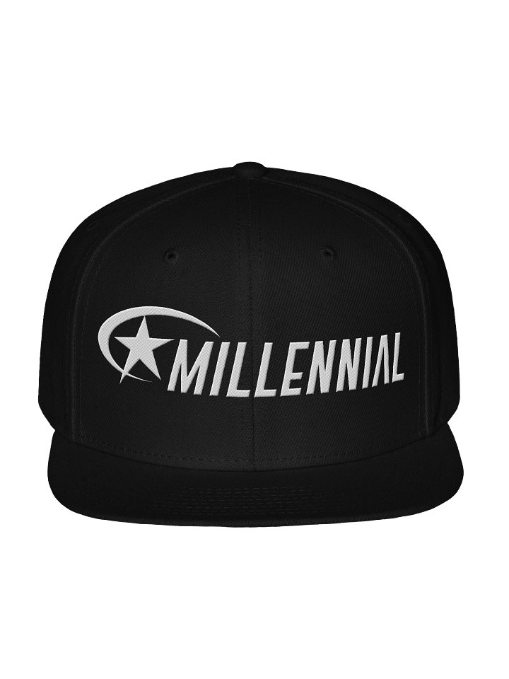 MILLENNIAL SNAPBACK product image (1)