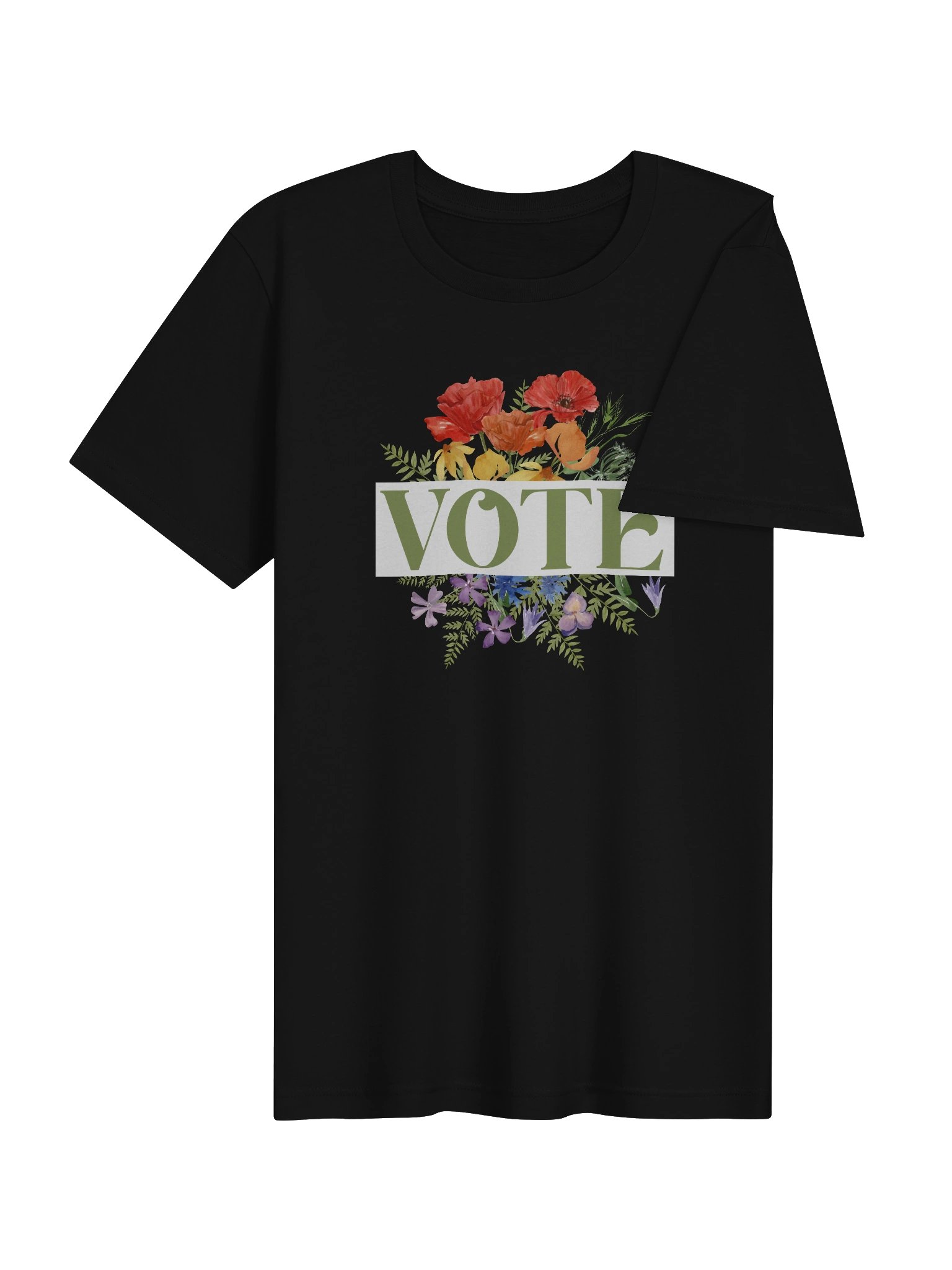 Floral Vote Tee product image (33)