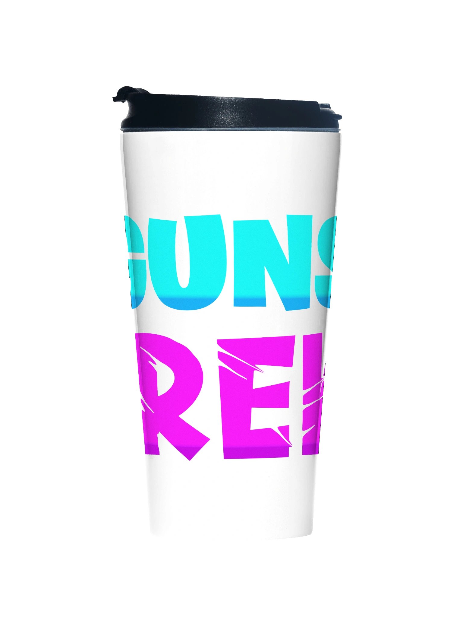 GunsCrew Stainless Steel Travel Mug product image (1)