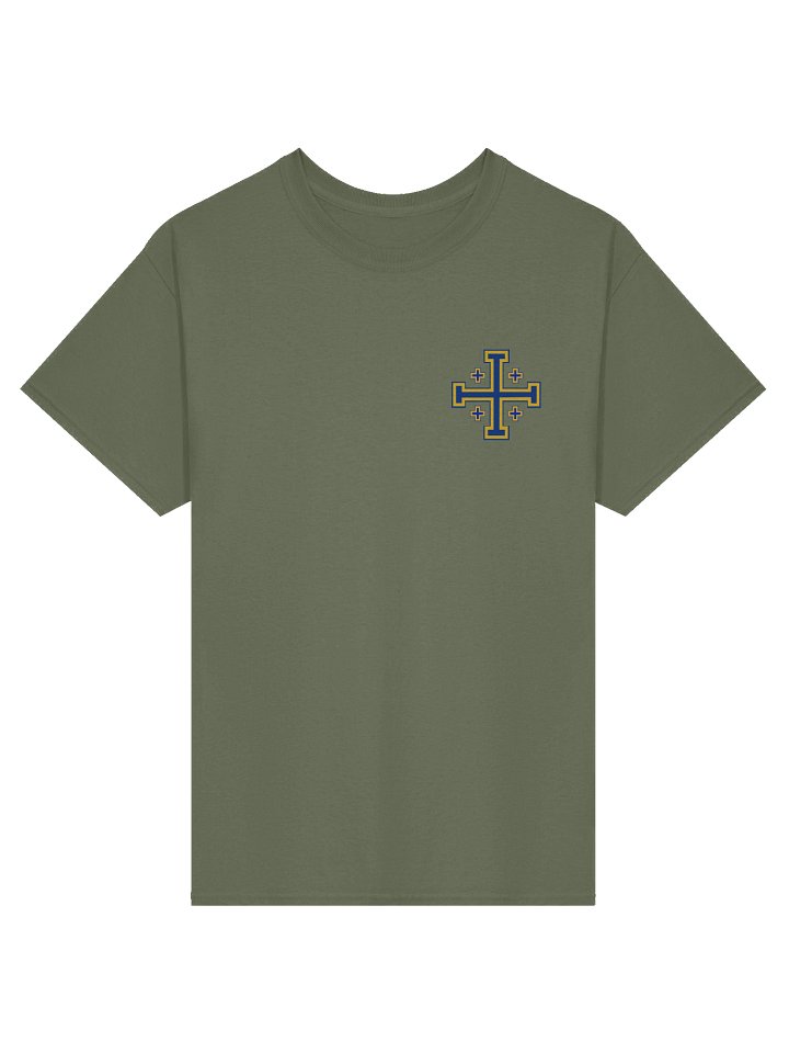 Templar Division T-Shirt product image (2)