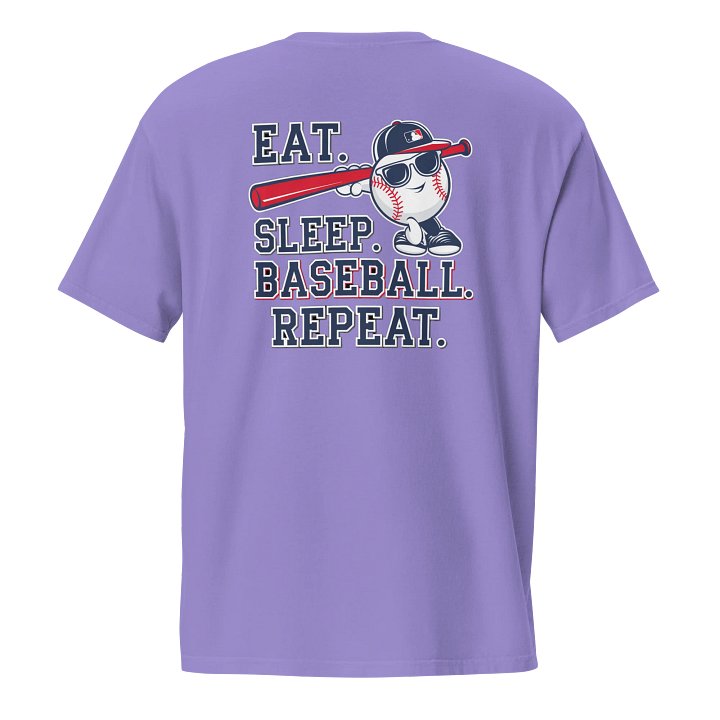 Eat. Sleep. Baseball. Repeat. product image (1)