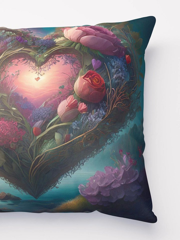 Love Blooms Pillow product image (2)