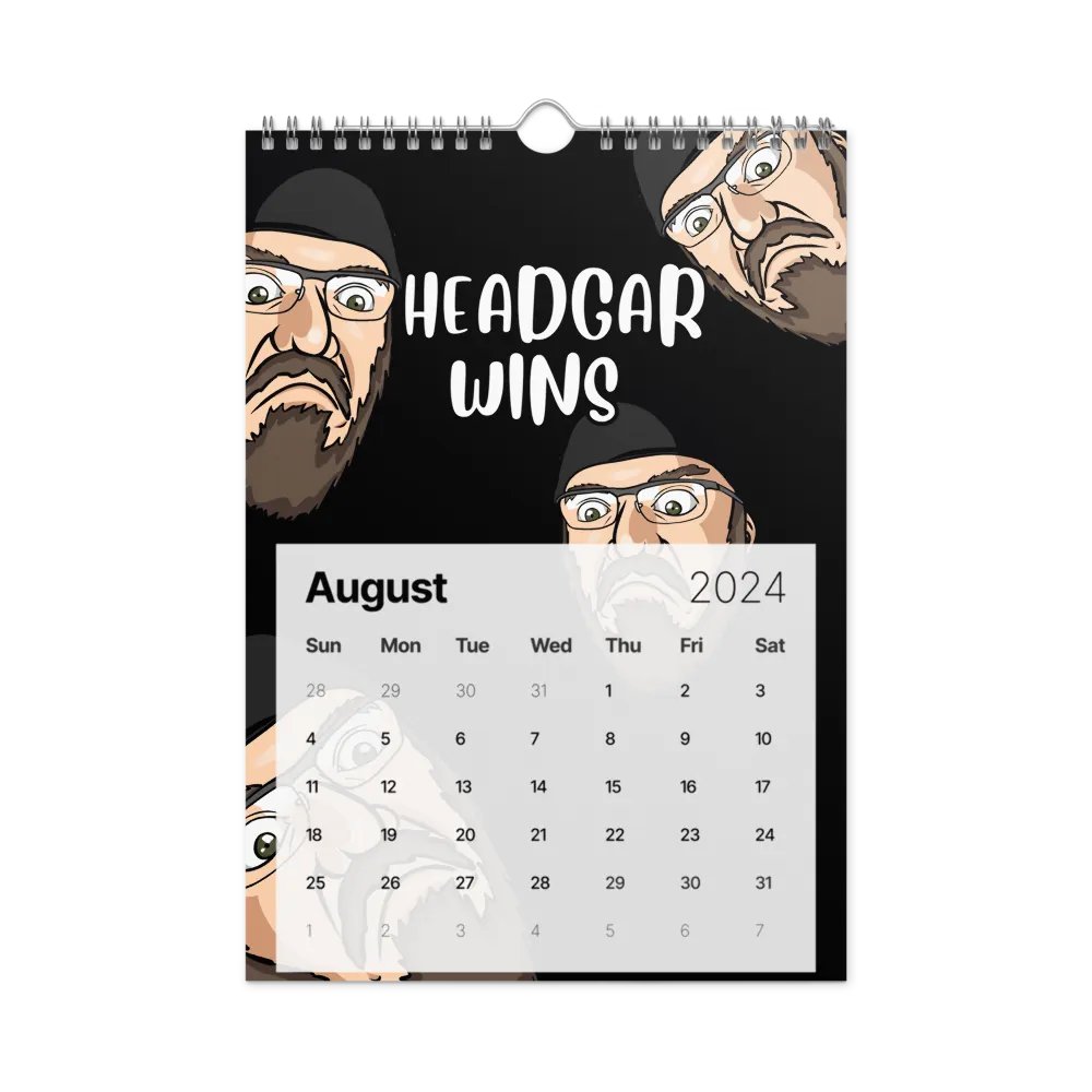 Broalition 2024 Calendar product image (10)