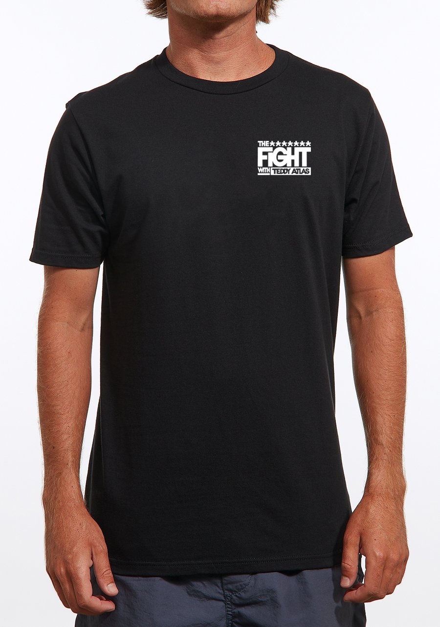 THE FIGHT with Teddy Atlas Tee product image (3)